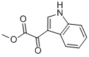 Methyl indolyl-3-glyoxylate