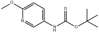 TERT-BUTYL-N-(6-METHOXY-3-PYRIDYL)CARBAMATE