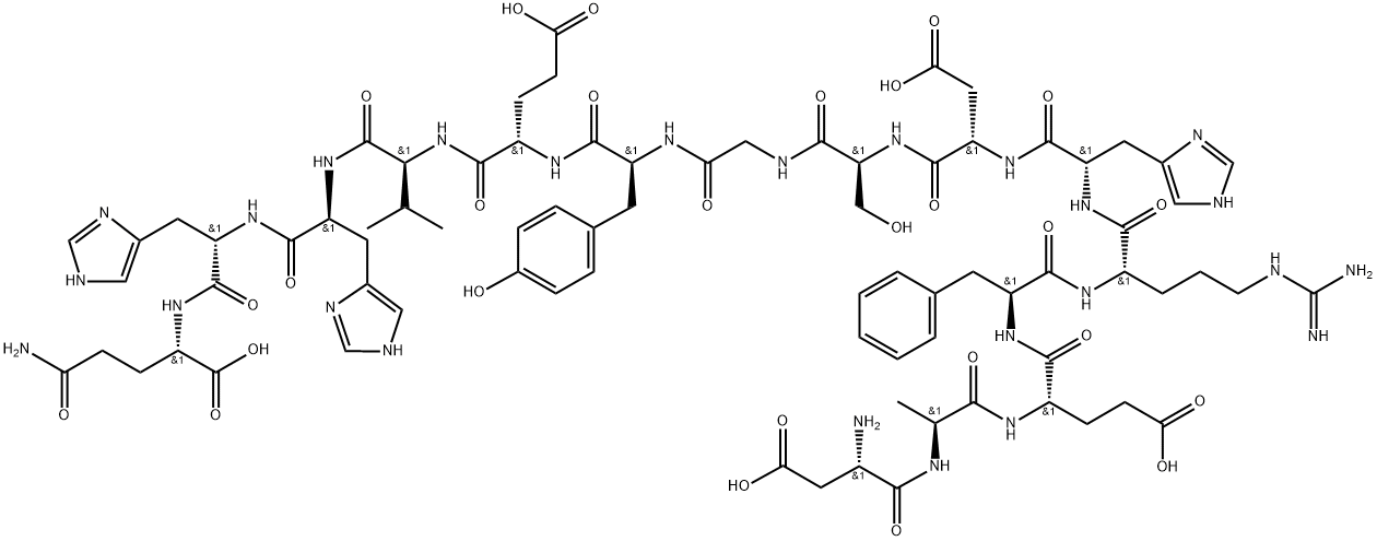 AMYLOID BETA-PROTEIN (1-15)