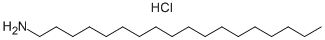 OCTADECYLAMINE HYDROCHLORIDE Structural