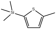 2-(TRIMETHYLSILYL)-5-METHYLTHIOPHENE