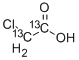 ACETIC-13C2 ACID Structural