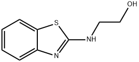 Ethanol, 2-(2-benzothiazolylamino)- (7CI,8CI,9CI)