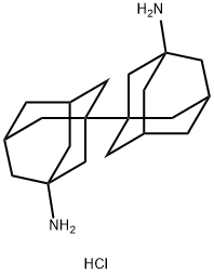 1,1&#39-Biadamantane-3-3&#39-diamine dihydrochloride