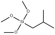 Isobutyltrimethoxysilane Structural