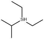 DIETHYLISOPROPYLSILANE Structural