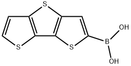 Dithieno[3,2-b:2',3'-d]thiophene-2-boronic Acid (contains varying amounts of Anhydride)