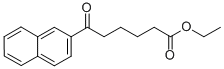 ETHYL 6-(2-NAPHTHYL)-6-OXOHEXANOATE