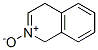 Isoquinoline, 1,4-dihydro-, 2-oxide (9CI) Structural