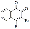 3,4-Dibromo-1,2-naphthoquinone