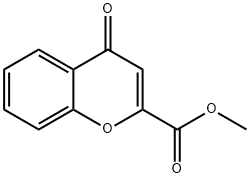 METHYL 4-OXO-4H-CHROMENE-2-CARBOXYLATE