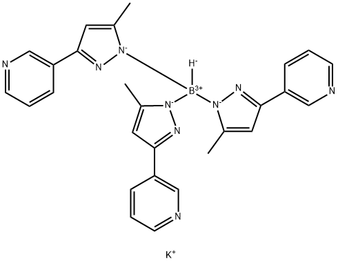 POTASSIUM HYDROTRIS(3-(3-PYRIDYL)-5-METHYLPYRAZOL-1-YL)BORATE