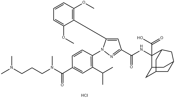 SR142948 Structural