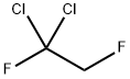 1,1-DICHLORO-1,2-DIFLUOROETHANE Structural