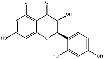 Dihydromorin Structural