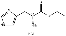 2-AMINO-3-(3H-IMIDAZOL-4-YL)-PROPIONIC ACID ETHYL ESTER