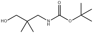 Carbamic acid, (3-hydroxy-2,2-dimethylpropyl)-, 1,1-dimethylethyl ester (9CI)