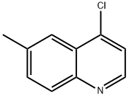 4-Chloro-6-methylquinoline