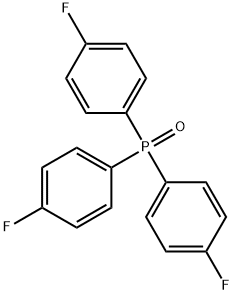 Tris(4-fluorophenyl)phosphine Structural