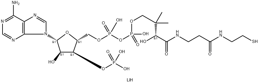 COENZYME A TRILITHIUM SALT