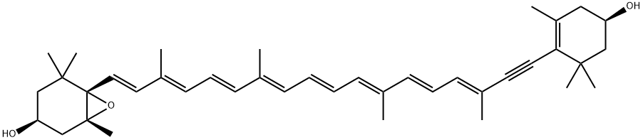 DIADINOXANTHIN Structural