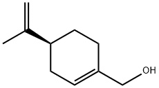 (-)-PERILLYL ALCOHOL Structural