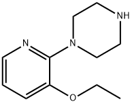 Piperazine, 1-(3-ethoxy-2-pyridinyl)