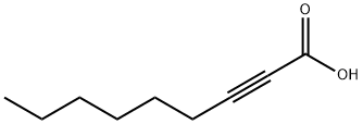 2-NONYNOIC ACID Structural