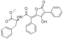 RHIZOCARPIC ACID