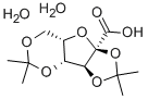 DIKEGULAC DIHYDRAT Structural