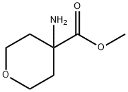 4-Aminotetrahydropyran-4-carboxylic acid methyl ester