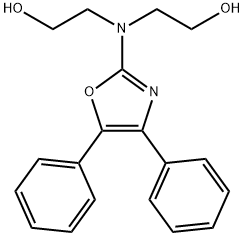 ditazole Structural