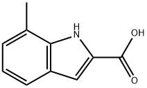 7-Methyl-1H-indole-2-carboxylic acid