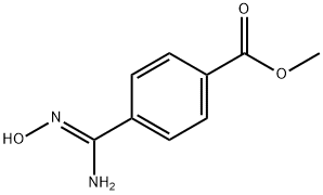 METHYL 4-[(Z)-AMINO(HYDROXYIMINO)METHYL]BENZOATE 95,Methyl 4-[(Z)-amino(hydroxyimino)methyl]benzoate 95%