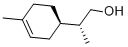 (+)-P-MENTH-1-EN-9-OL Structural