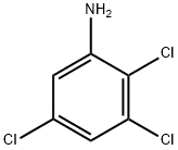 2,3,5-trichloroaniline Structural