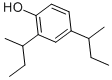 2,4-DI-SEC-BUTYLPHENOL Structural