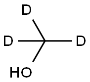 METHANOL-D3 Structural