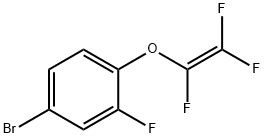 1-BROMO-4-(TRIFLUOROVINYLOXY)BENZENE