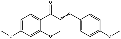 metochalcone Structural