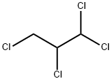 1,1,2,3-TETRACHLOROPROPANE Structural