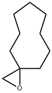 1-Oxaspiro[2.8]undecane Structural