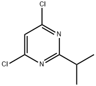 4,6-dichloro-2-(1-methylethyl)pyrimidine