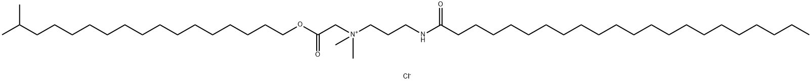 ISOSTEARYL BEHENAMIDOPROPYL BETAINATE CHLORIDE