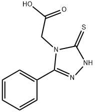 (3-PHENYL-5-THIOXO-1,5-DIHYDRO-[1,2,4]TRIAZOL-4-YL)-ACETIC ACID