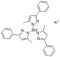 POTASSIUM HYDROTRIS (3-PHENYL-5-METHYLPYRAZOL-1-YL)BORATE