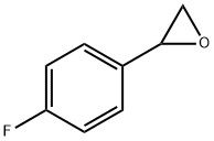 2-(4-FLUOROPHENYL)OXIRANE Structural