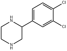 2-(3,4-DICHLORO-PHENYL)-PIPERAZINE