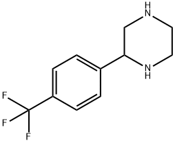 2-(4-TRIFLUOROMETHYL-PHENYL)-PIPERAZINE