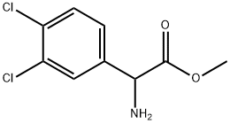 3,4-DICHLORO PHENYL GLYCINE METHYL ESTER